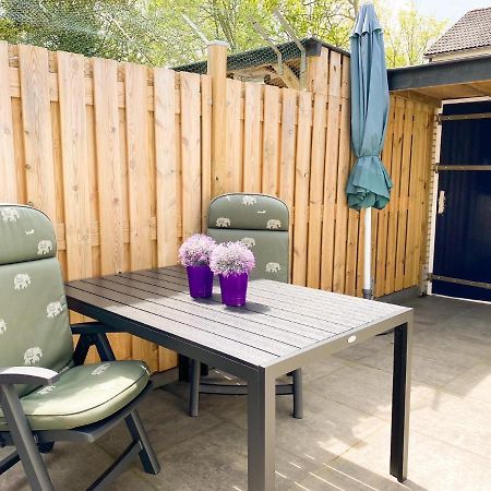 Knusse Vakantiewoning Domburg Do04 المظهر الخارجي الصورة
