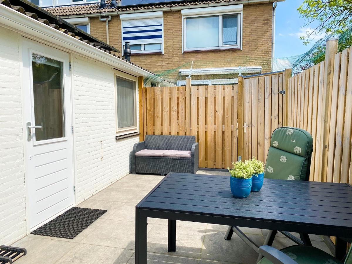 Knusse Vakantiewoning Domburg Do04 المظهر الخارجي الصورة