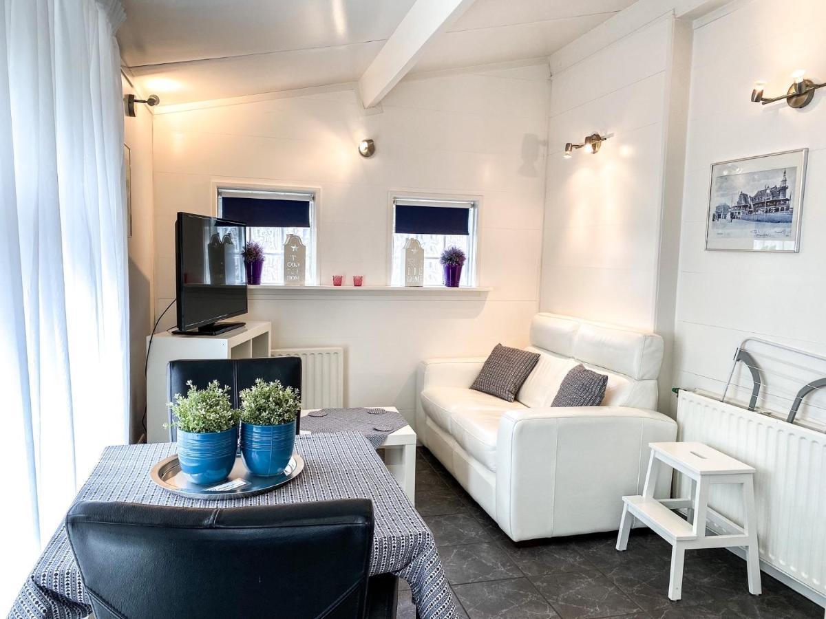 Knusse Vakantiewoning Domburg Do04 المظهر الخارجي الصورة