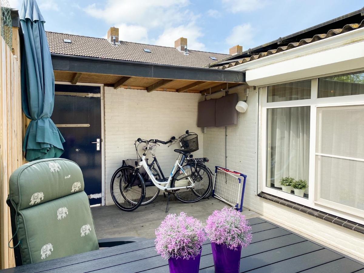 Knusse Vakantiewoning Domburg Do04 المظهر الخارجي الصورة