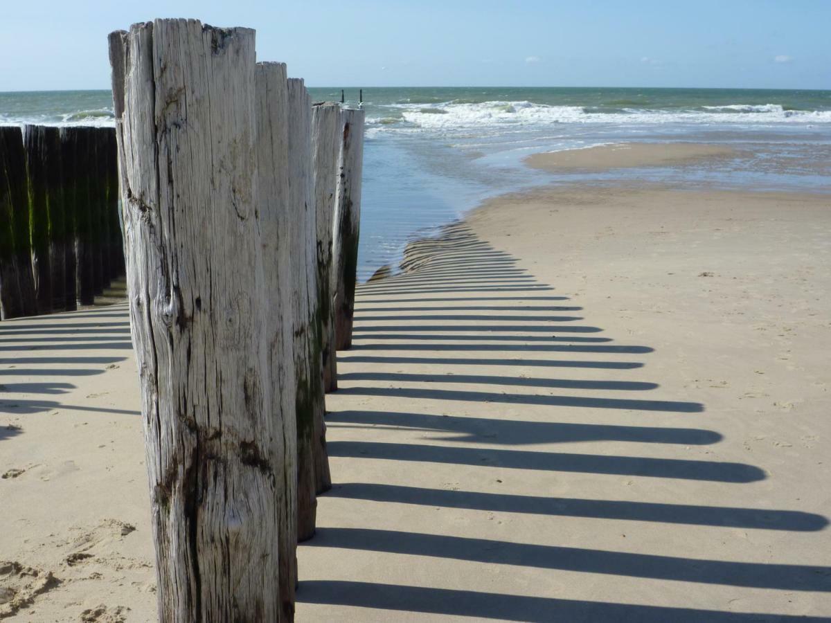 Knusse Vakantiewoning Domburg Do04 المظهر الخارجي الصورة